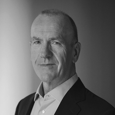 Sir Terry Leahy, portrait